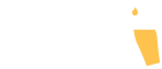 PourMyBeer logo with a clear background