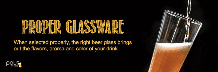 PourMyBeer how to find the best glass for your beer