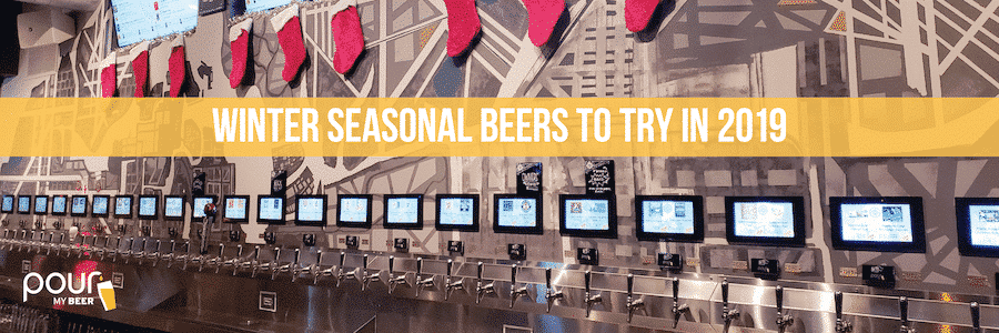Winter beers to try in 2019