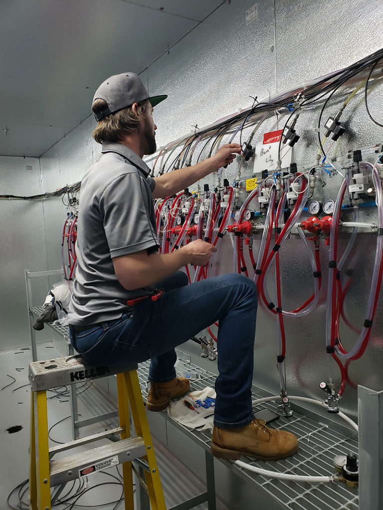 Behind Our Tap Technology