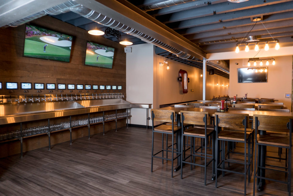 Fireside Chat with Beer Wall on Penn PourMyBeer