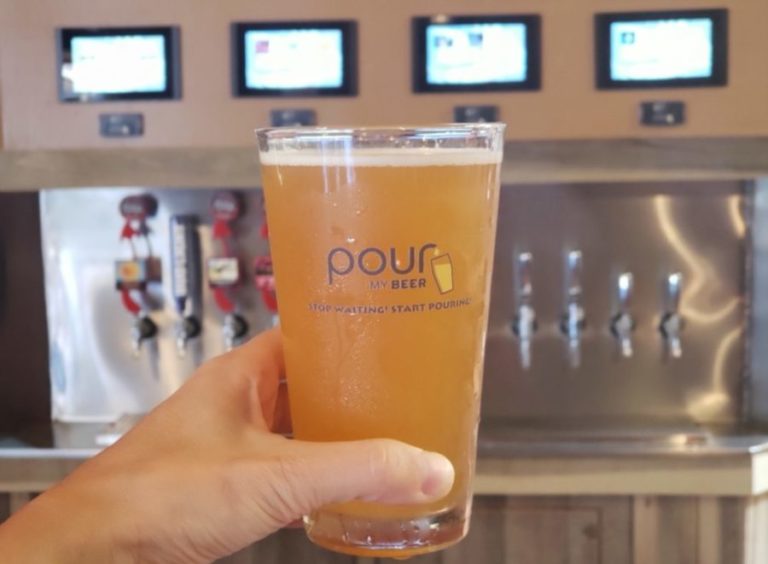 Pizza Factory uses PourMyBeer
