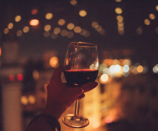 wine
