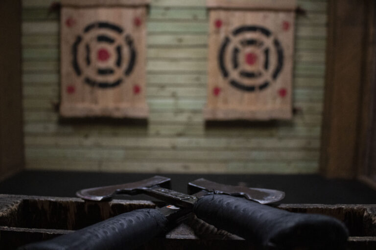 Stumpy's Ax Throwing