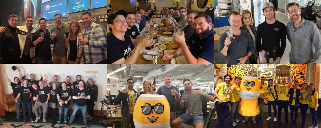 PourMyBeer Team