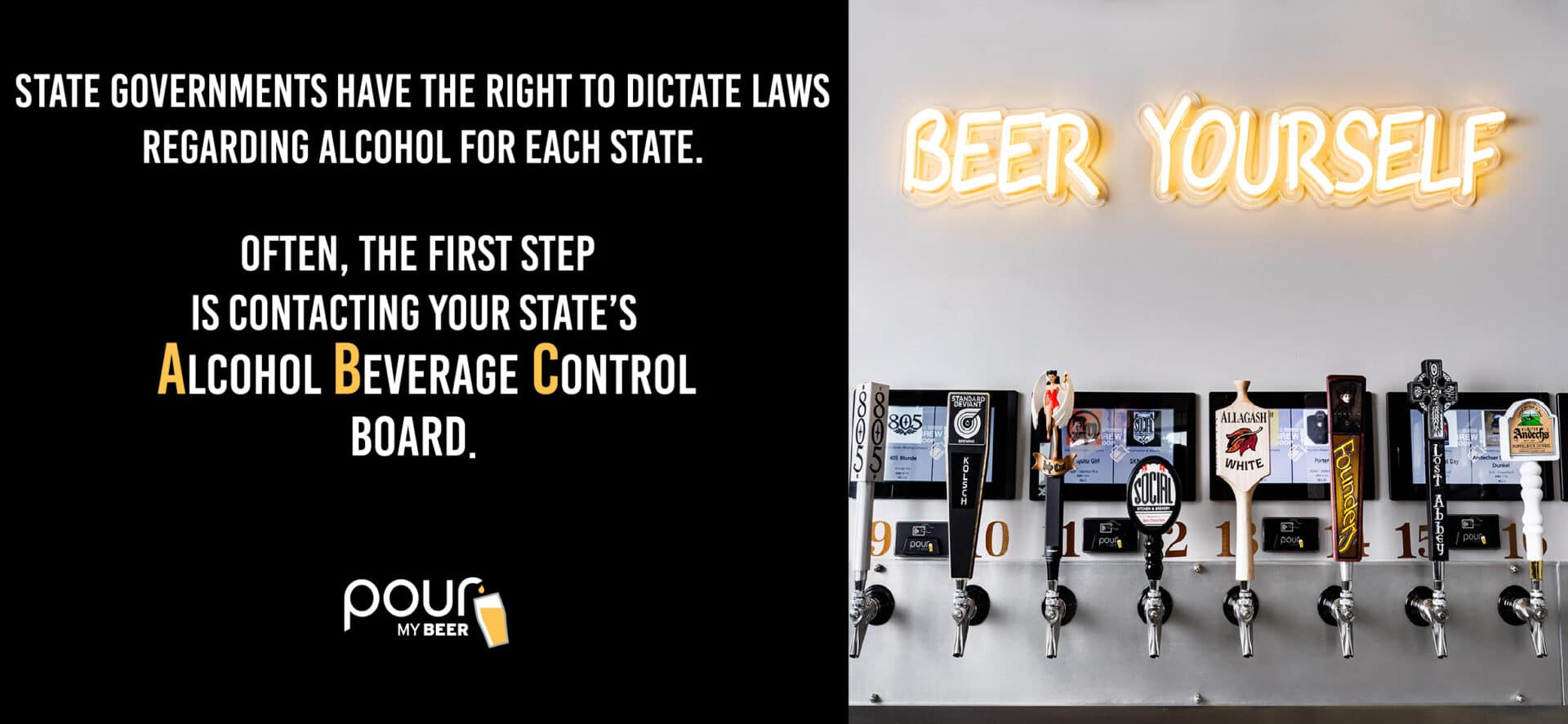 State Guide for Acquiring Liquor Licenses PourMyBeer