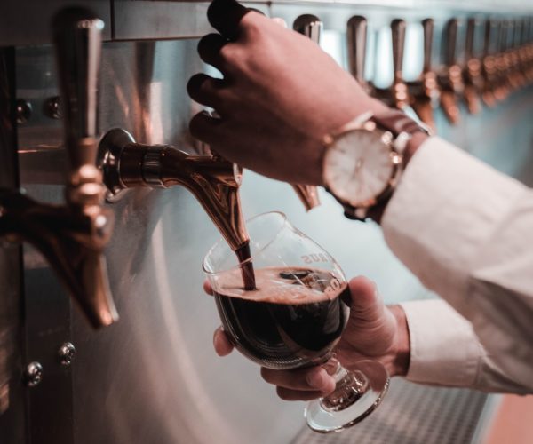 pourmybeer lets you pour wine
