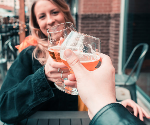 drinking on a date