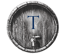 Tapster self-pour taproom logo