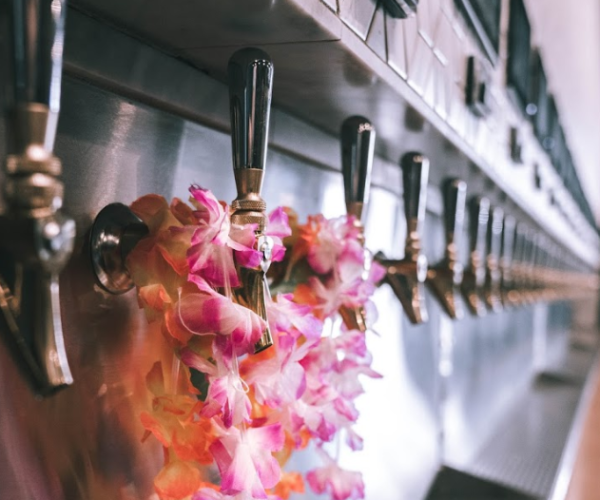 PourMyBeer at Bigfoot Taphouse