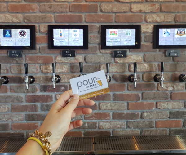 pourmybeer card