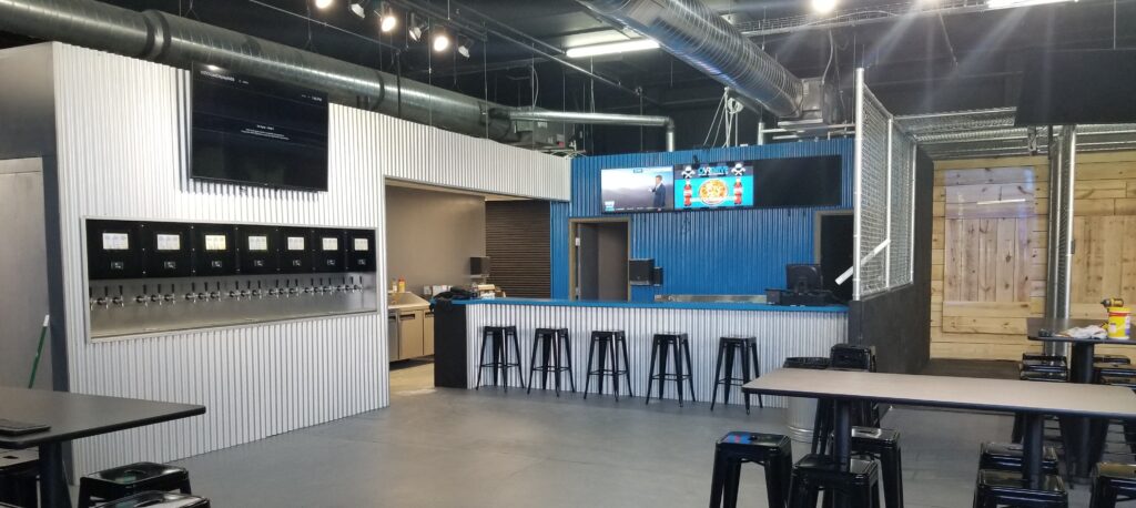 PourMyBeer at OVRDRIVE
