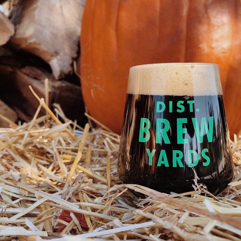 Fall brews at District Brew Yards