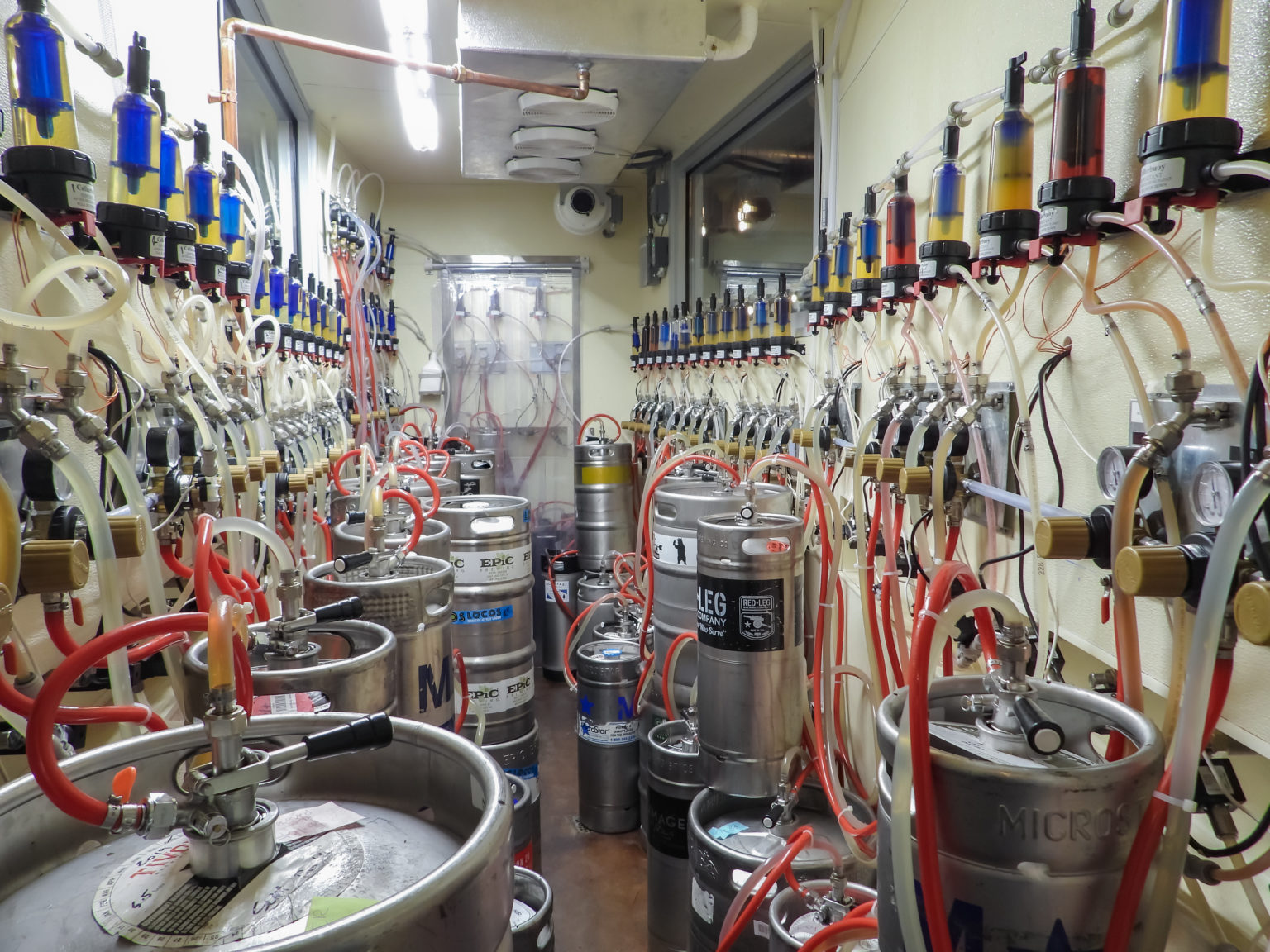 SelfServe Draft System Installation Checklist PourMyBeer