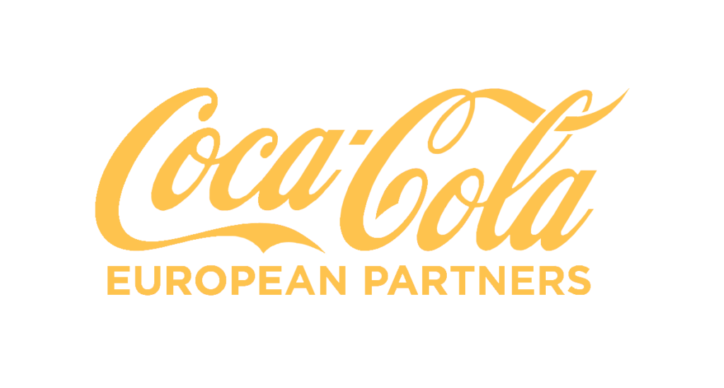 Coca-Cola European Partners logo