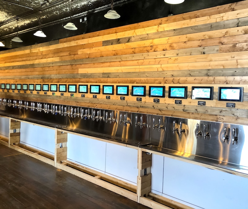 Sure Shot Tap House - PourMyBeer