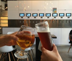 PourMyBeer self-pour beer