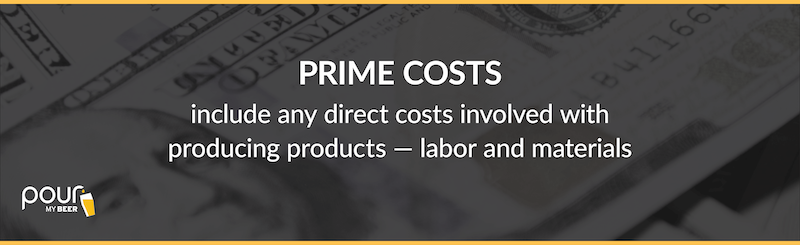 How to Calculate Prime Cost for Bar