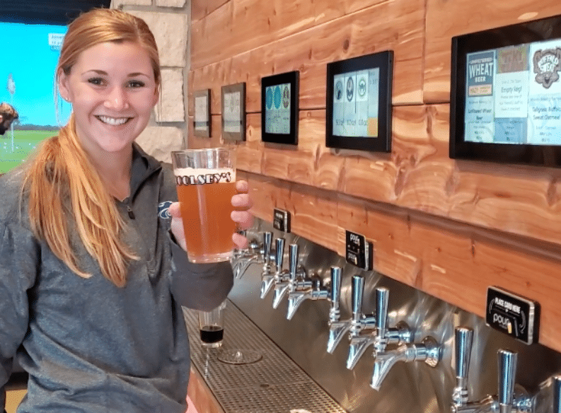 Goolsby's Opens Self-Pour Taproom