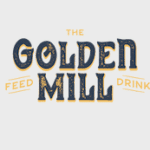 The Golden Mill Logo