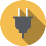 AC Power Icon