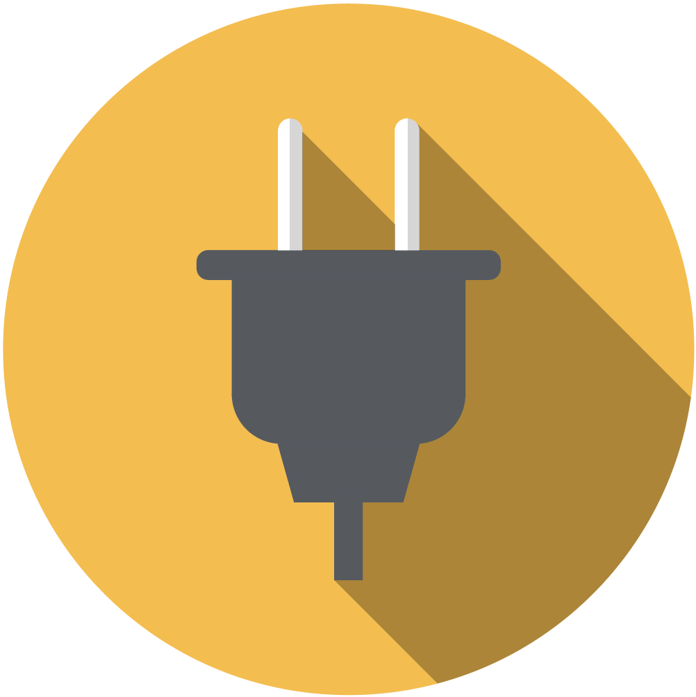 AC Power Icon