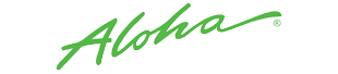 Aloha POS logo