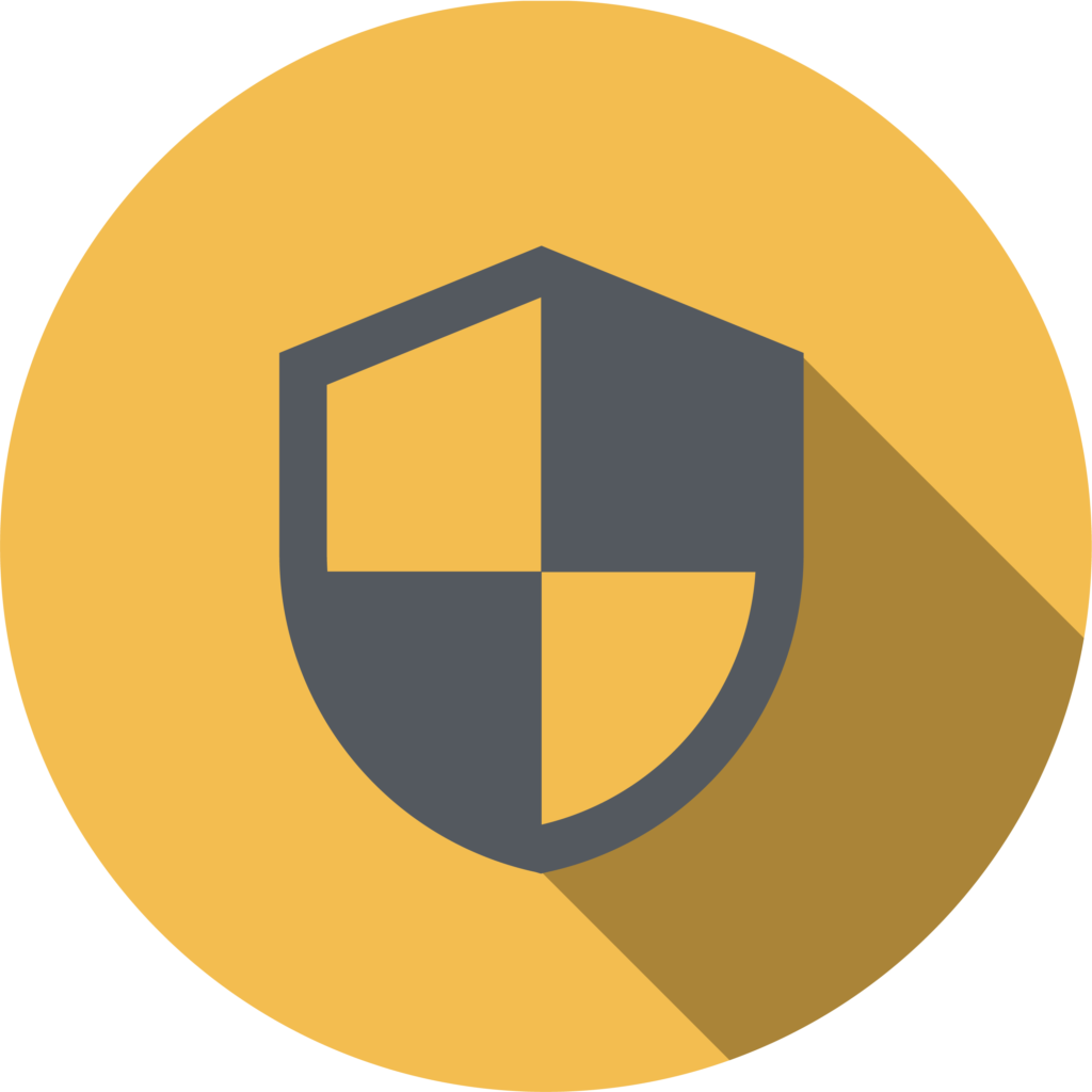 safety icon by PourMyBeer