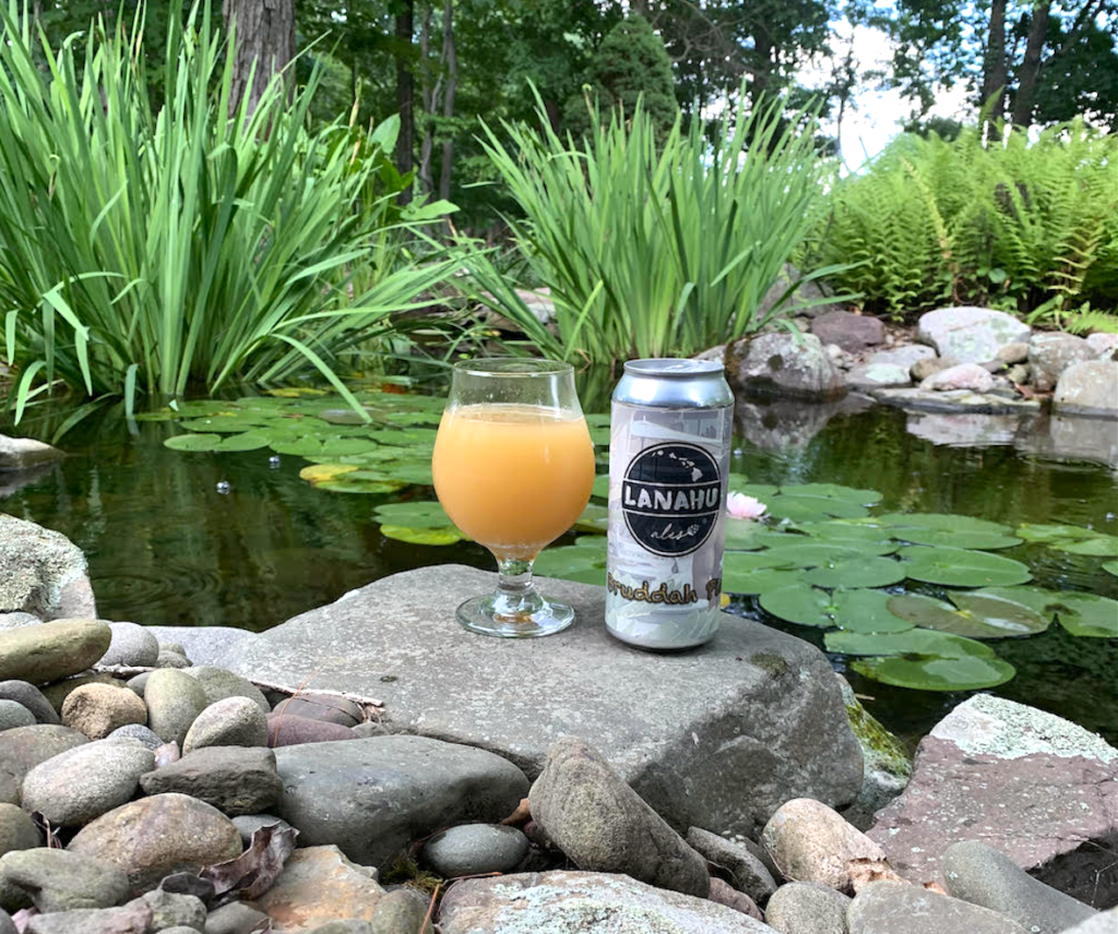 Lanahu Ales Bruddah Pia Hazy IPA