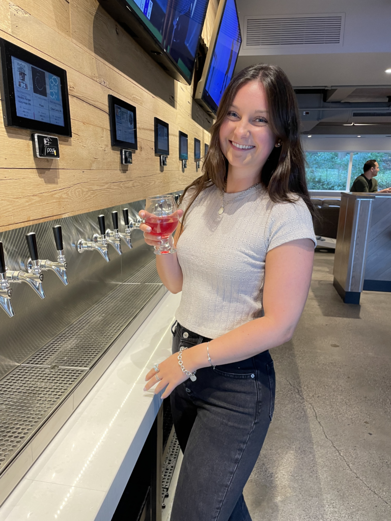 Delaney at Craft Food Hall