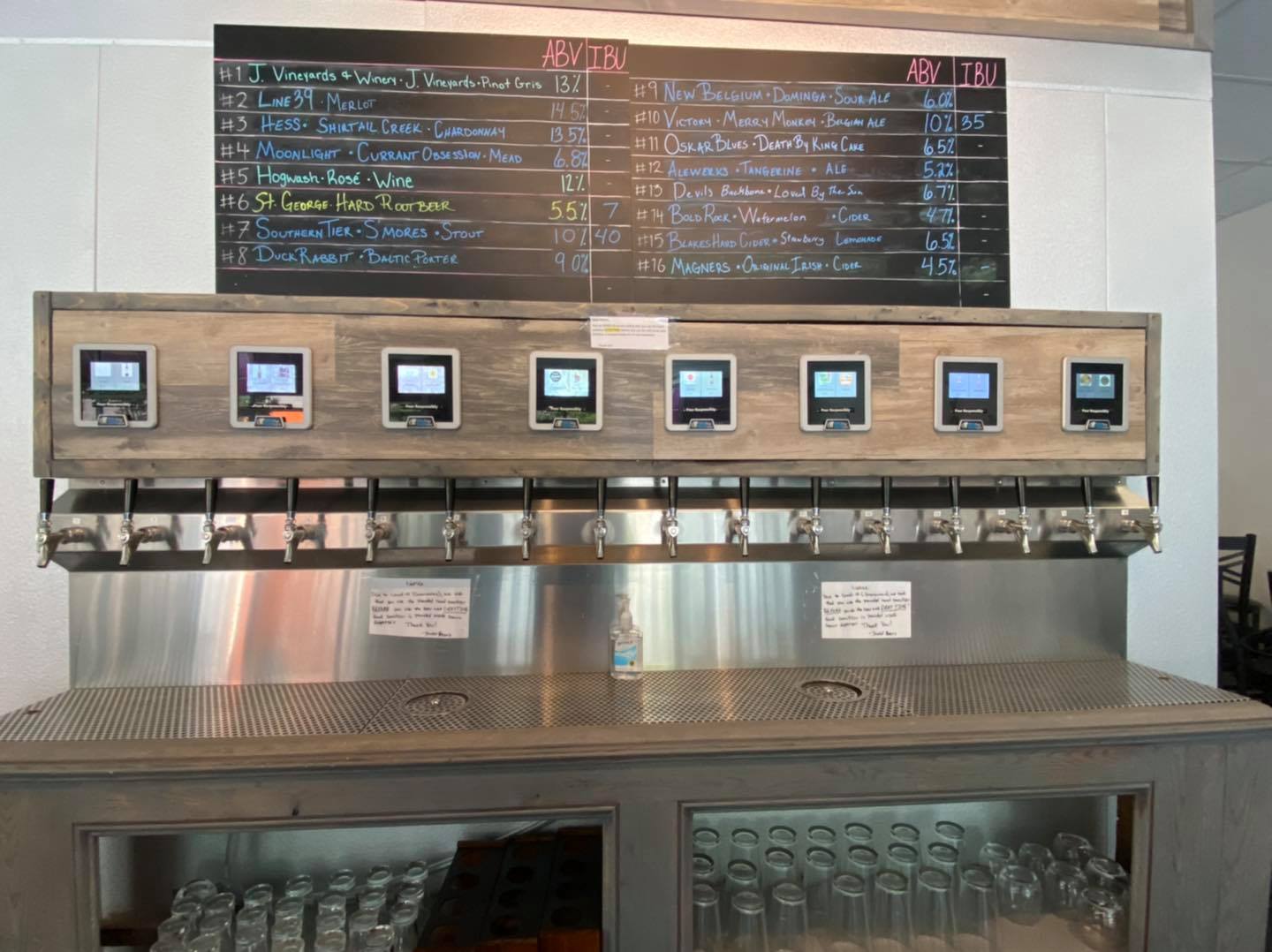 Sweet Beans Coffee Bar - PourMyBeer