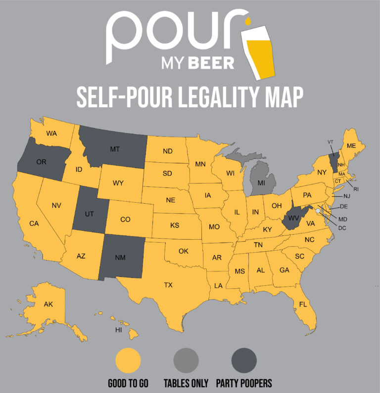 Updated Self-Pour Legality Map
