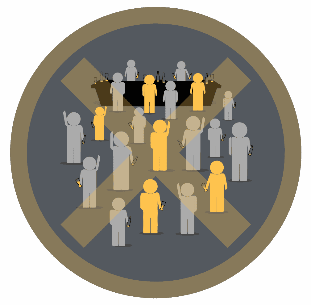 Avoid-Creating-Crowds-Icon