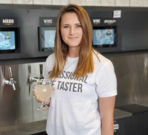 Laurel from PourMyBeer