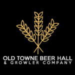 old towne beer hall logo