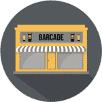 Barcade Icon