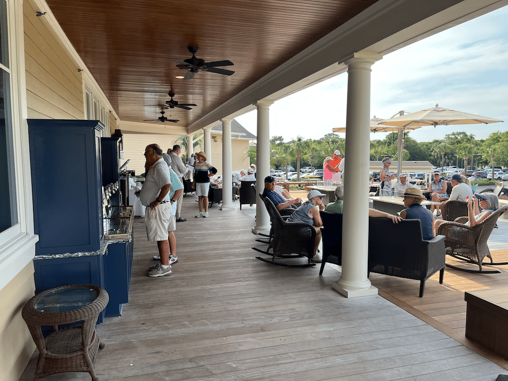 Seabrook Island Fixed PourMyBeer Wall