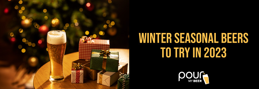 PourMyBeer Top Winter Beers 2023