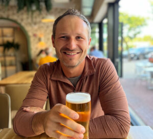 David Jelinek Headshot