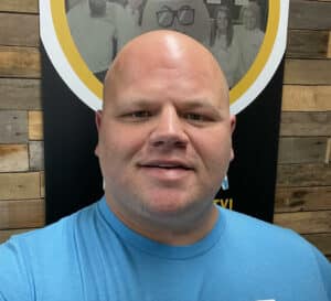 Joe Becker Headshot