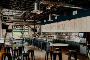 The Golden Mill Food Hall