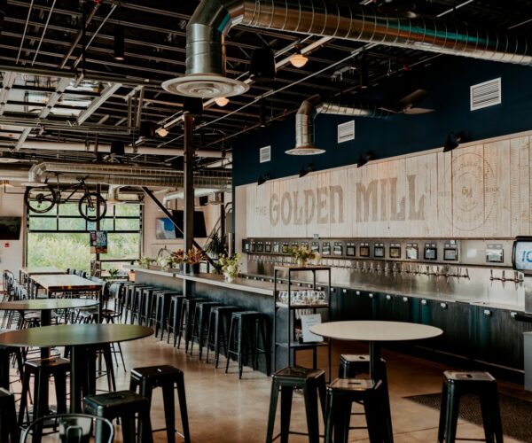 The Golden Mill Food Hall