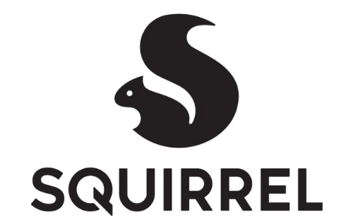 Squirrel logo