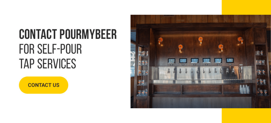 Contact PourMyBeer Today!