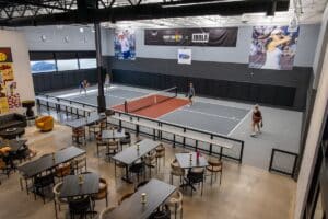 Hot Shots Pickleball Club