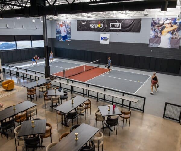 Hot Shots Pickleball Club