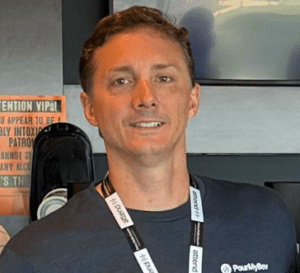 Carl Tuinstra PourMyBev CTO