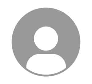 Avatar or person sign. Profile picture, portrait icon